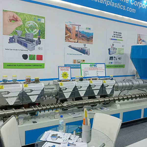 PVC Pipe Machine Manufacturers in Delhi
