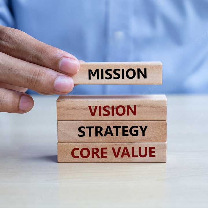 Our Mission & Vision