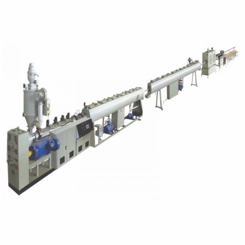 Single Screw Extruder for LLDPE Pipe Manufacturers in United Arab Emirates