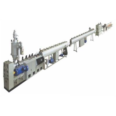 Single Screw Extruder for PVC Pipe Manufacturers in Kuwait