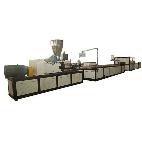 UPVC Window Profile Machine Manufacturers in Kuwait