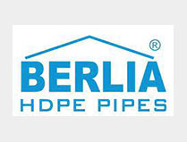 Berlia HDPE Pipes