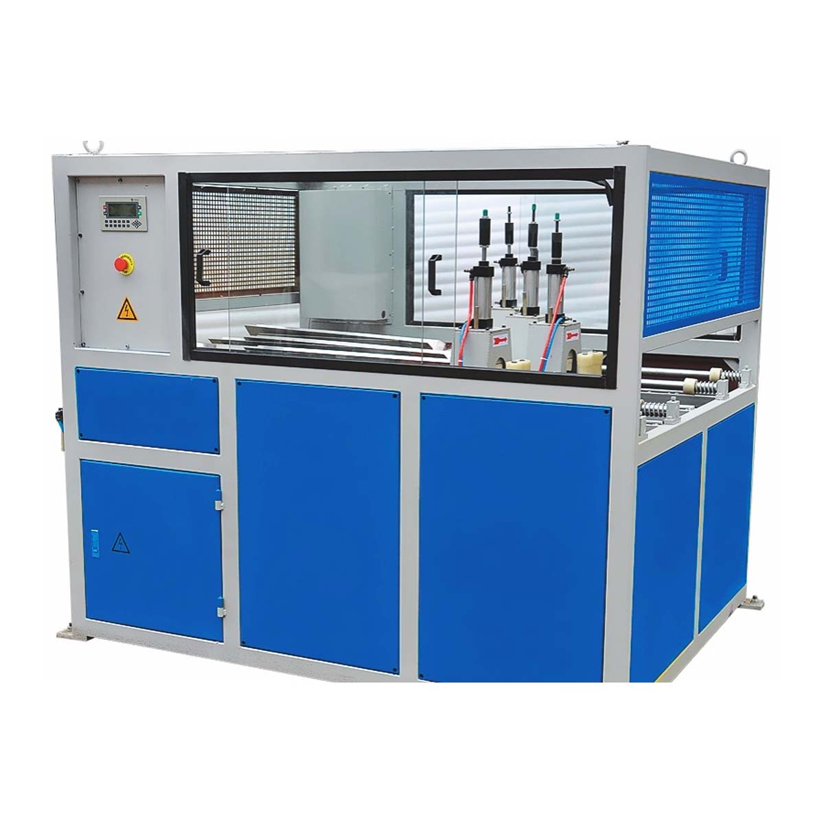 PVC Pipe Machine Manufacturers in Delhi, PVC Pipe Machinery Suppliers ...