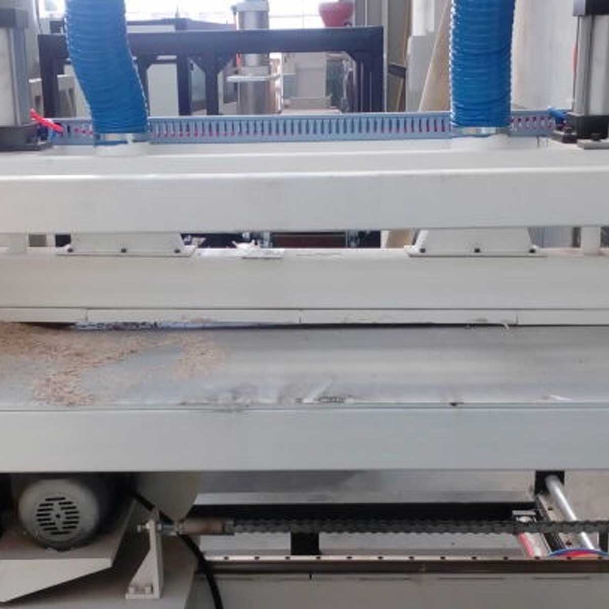 PVC Door Profile Machine Manufacturers, Suppliers and Exporters in Delhi